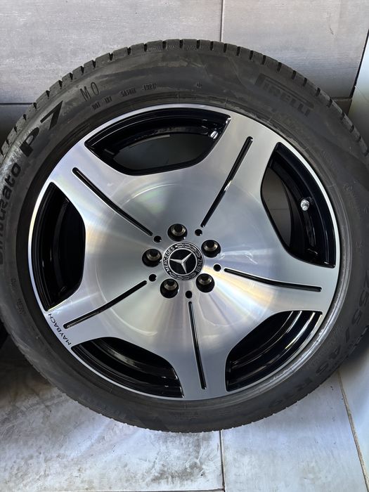 Jante Mercedes S Klasse Maybach W223 V223 X223 W222 W217 Demo R19