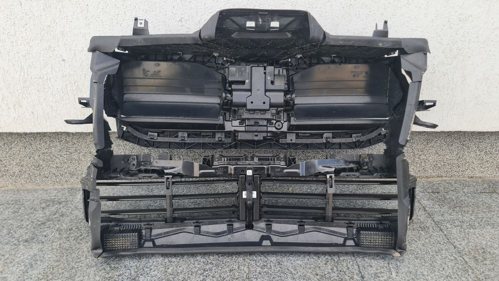 Suport bara fata armatura trager grila activa BMW X2 U10 hota