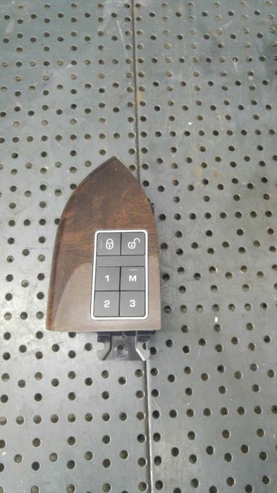 Butoane blocare usa comutator memorie scaun dreapta fata land rover range rover 4 l405 vogue