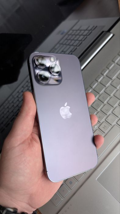 iPhone 14 Pro Max 256 Deep Purple