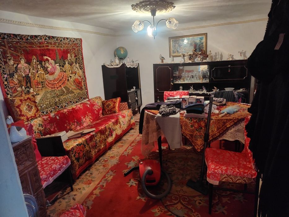 Casă bătrânească