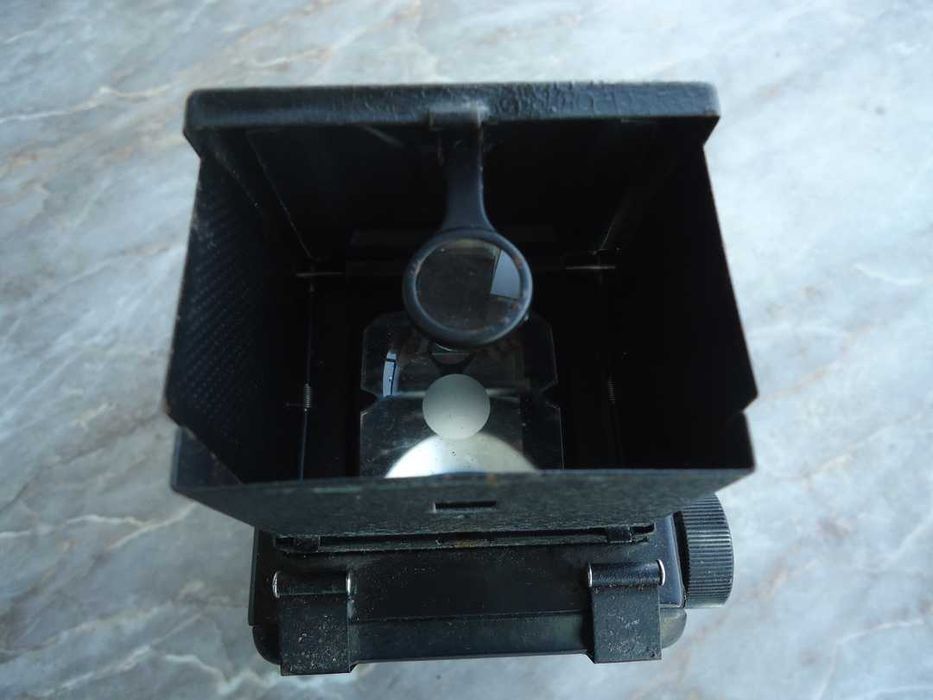 Ретро фотоапарат "ЛЮБИТЕЛ 2"