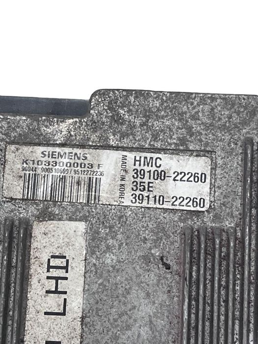 Kit Pornire Hyundai Accent I X-3 1994 - 2000 1.3 I 12V G4Eh 62Kw/84Hp 39100-22260