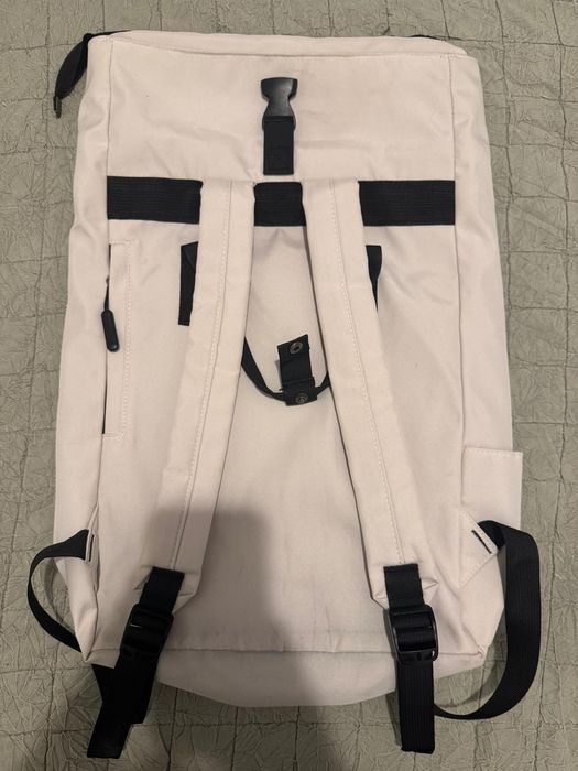 Ghiozdan alb – stare foarte bună