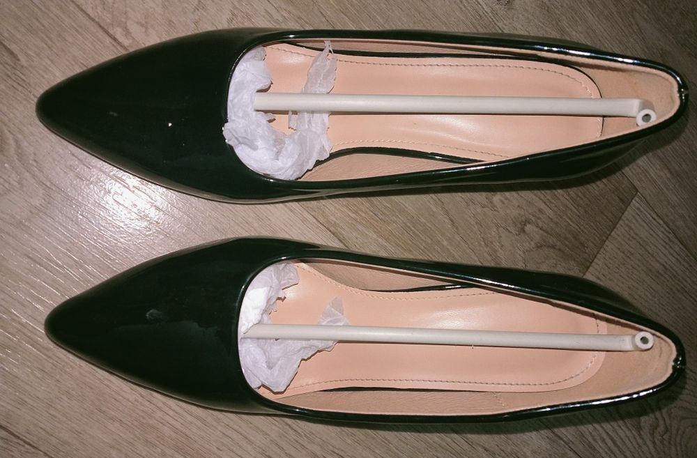 Продам туфли на каблуке