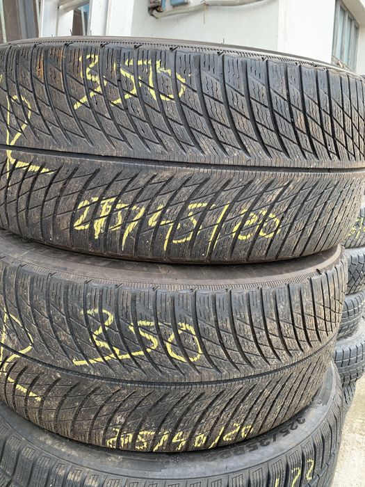 Anvelope cauciucuri 275/45/20 si 285/45/20 m+s