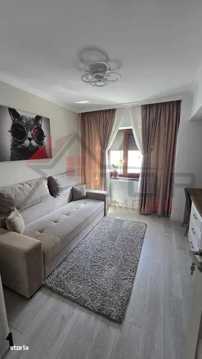 Apartament cu 3 camere, Complex Soleia- Valea Lupului