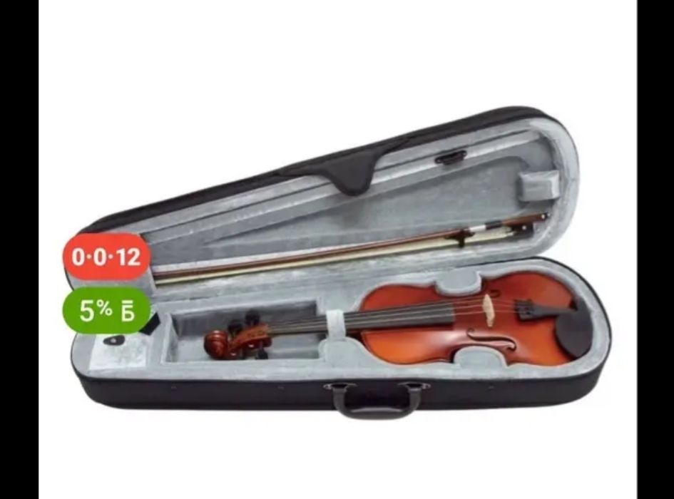 Продам скрипка за 80к