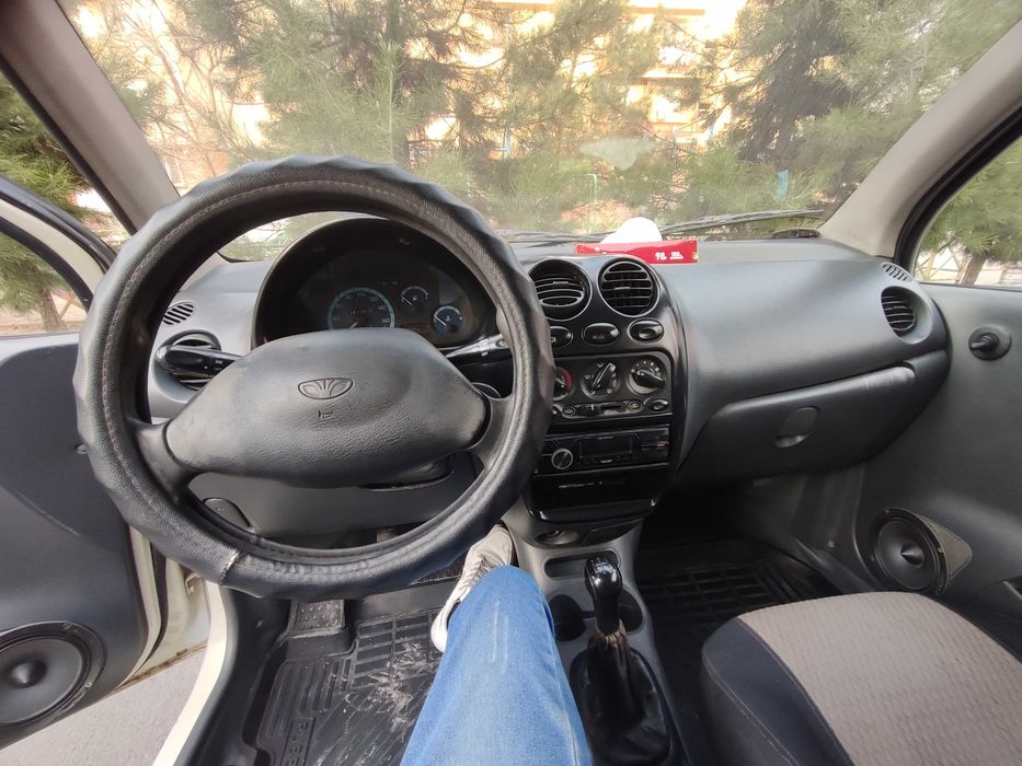 Chevrolet Matiz 2008