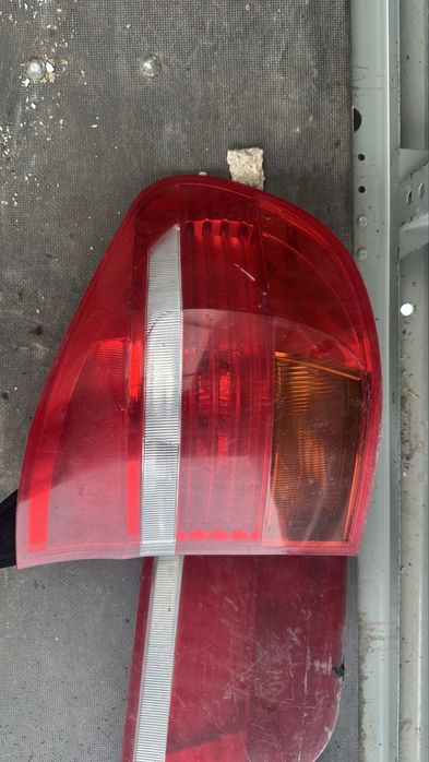 Стоп сигналы БМВ