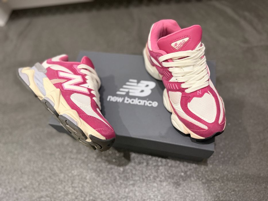 Маратонки New Balance 9060