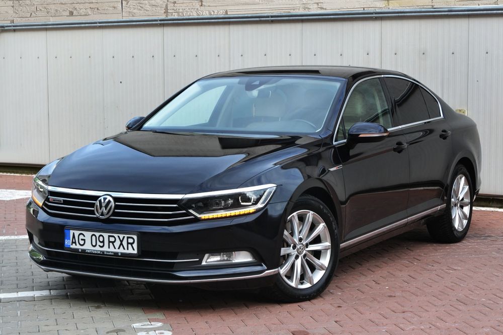 VOLKSWAGEN Passat 2016 — imagine 2