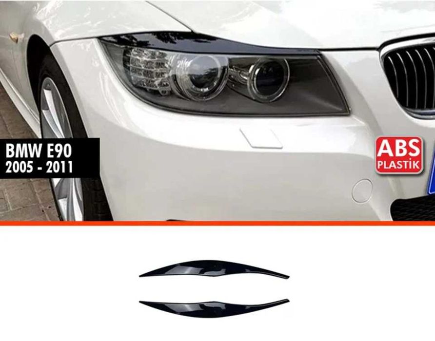 Tavita portbagaj Bmw E90 din cauciuc