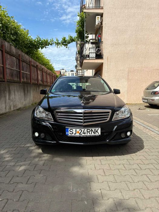 Mercedes-Benz C 200 CDI BlueEFFICIENCY