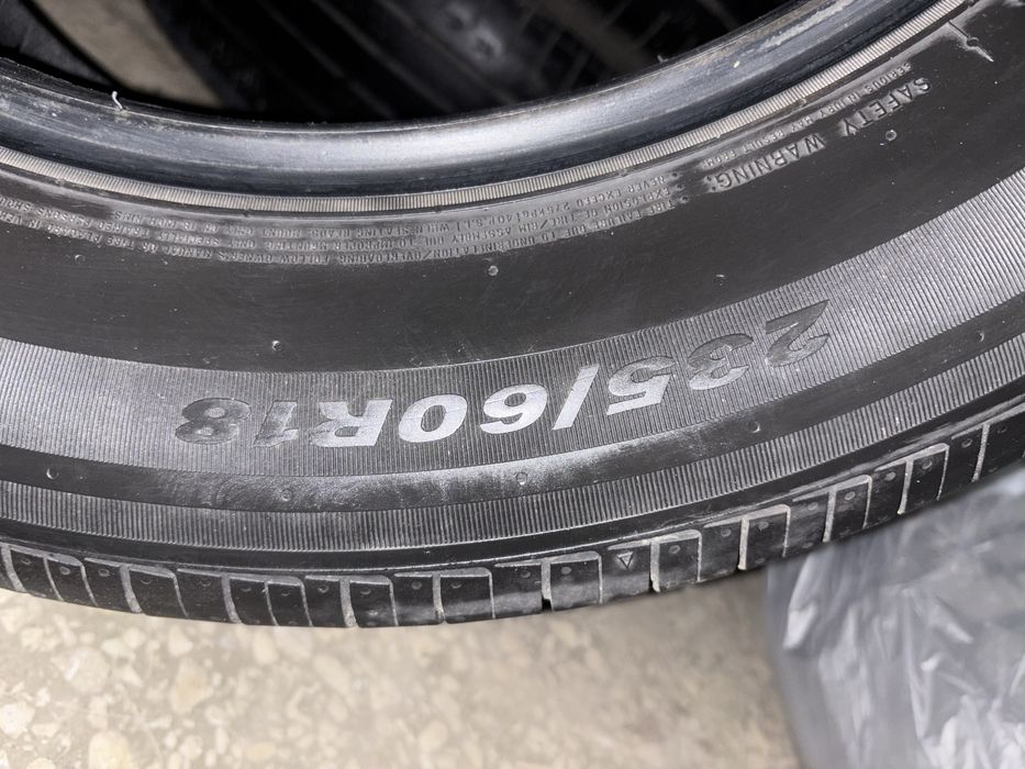 Продам резину Nexen ROADIAN  летние