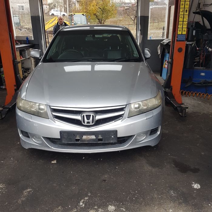 Хонда акорд 2.2 140кс дизел на части