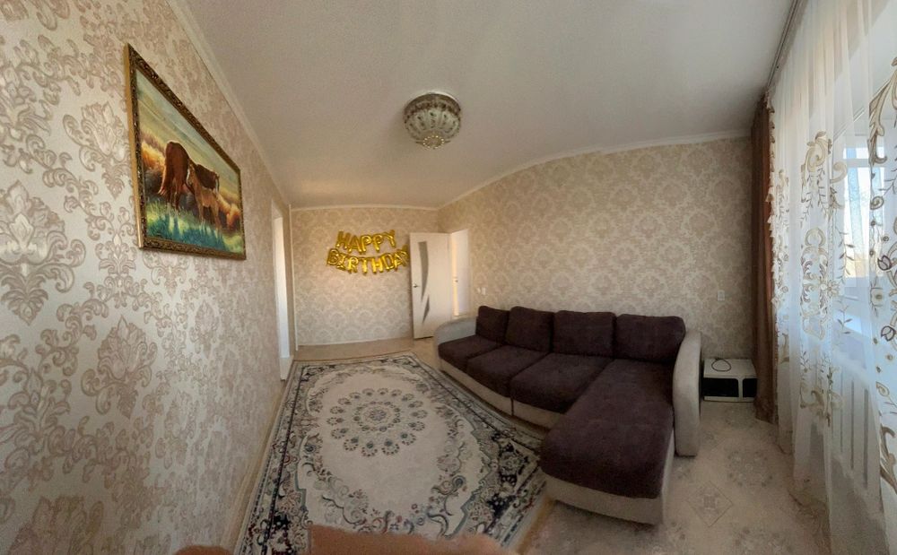 Продам 3ком квартиру