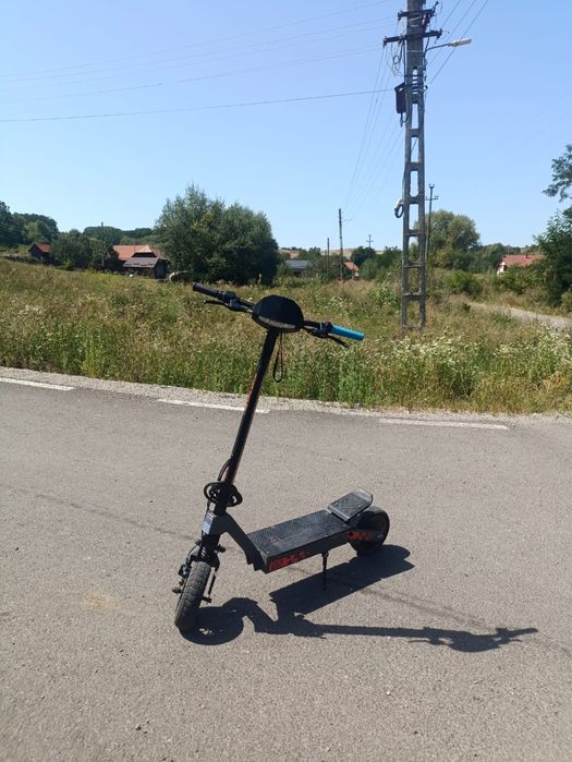 Trotineta electrica kukirin g2