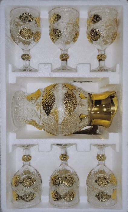 Графин набор со стаканами