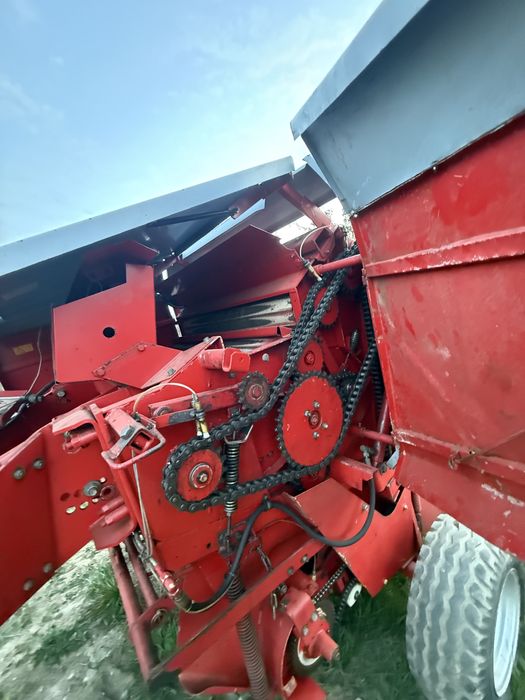Presa de balotat WELGER FARMER RP 202(claas, krone,john deere)