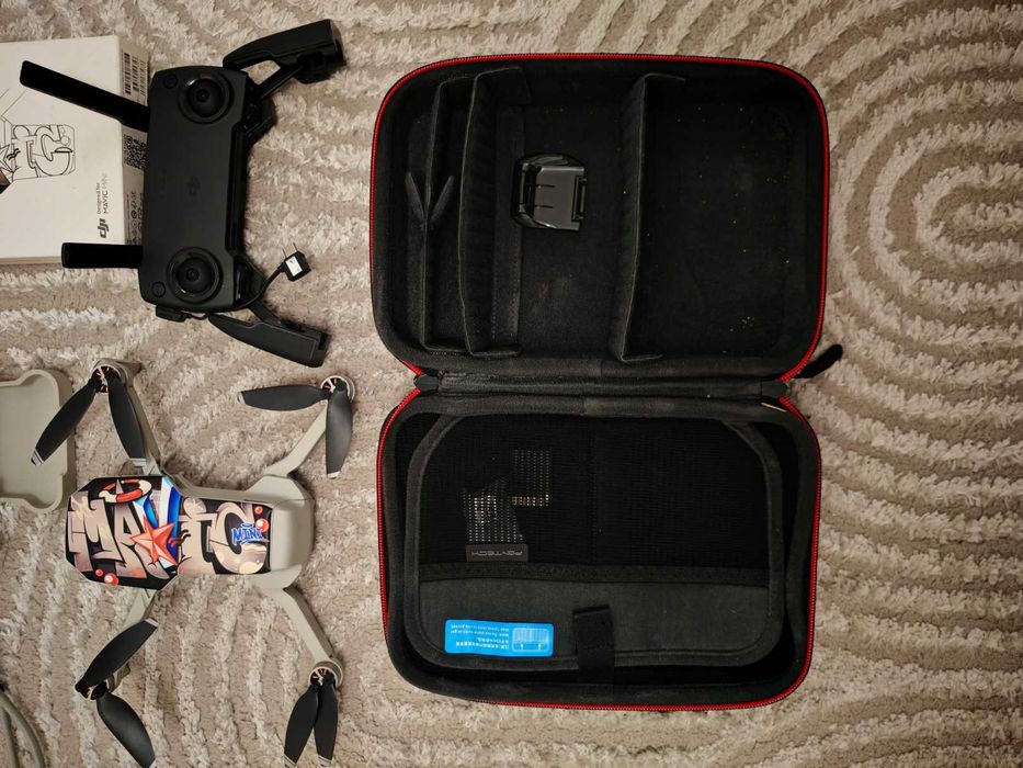 Drona Mavic Mini