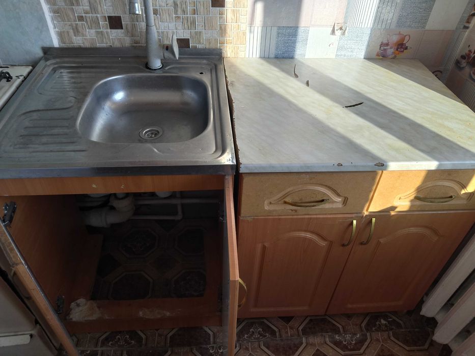 Кухонный гарнитур дарю