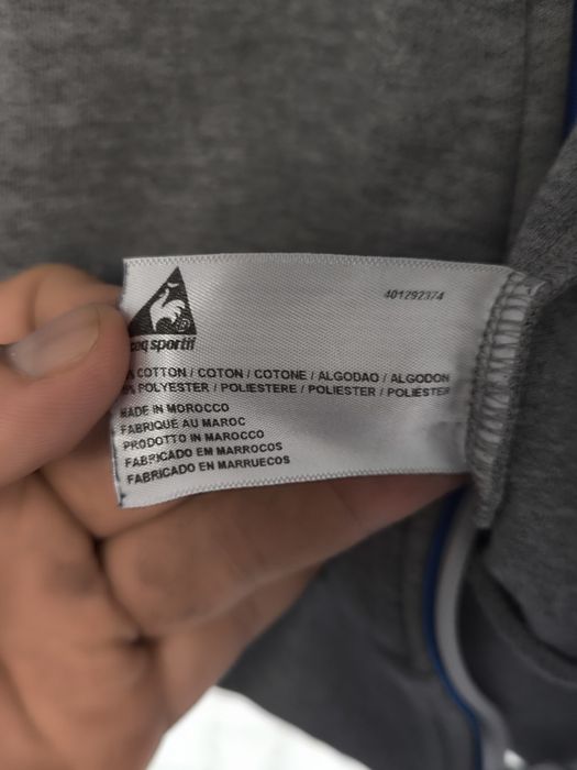 Мъжко горнище La Coq Sportif
