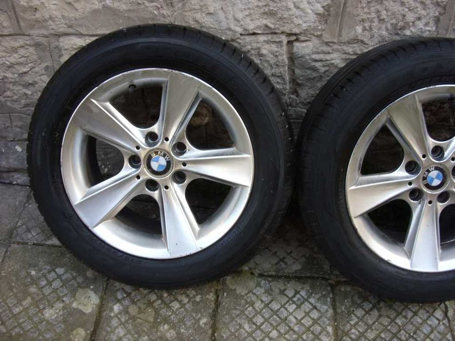 Алуминиеви джанти с гуми