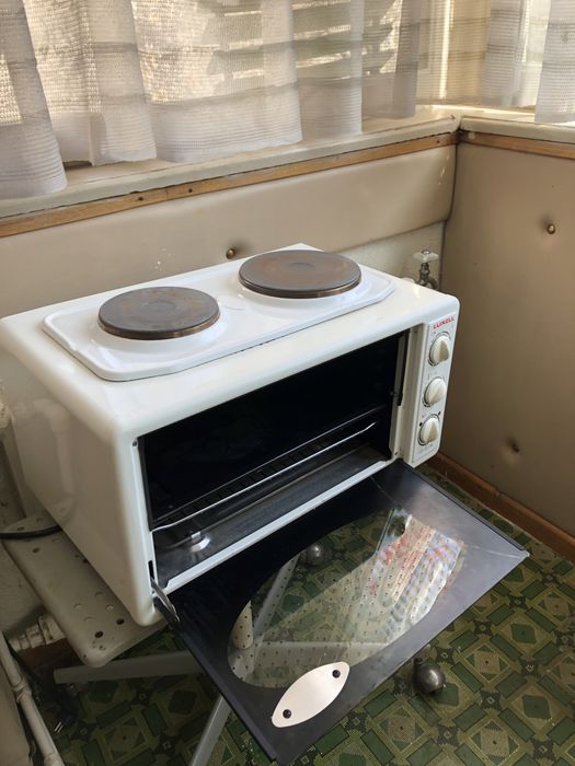 Плита печка сотилади