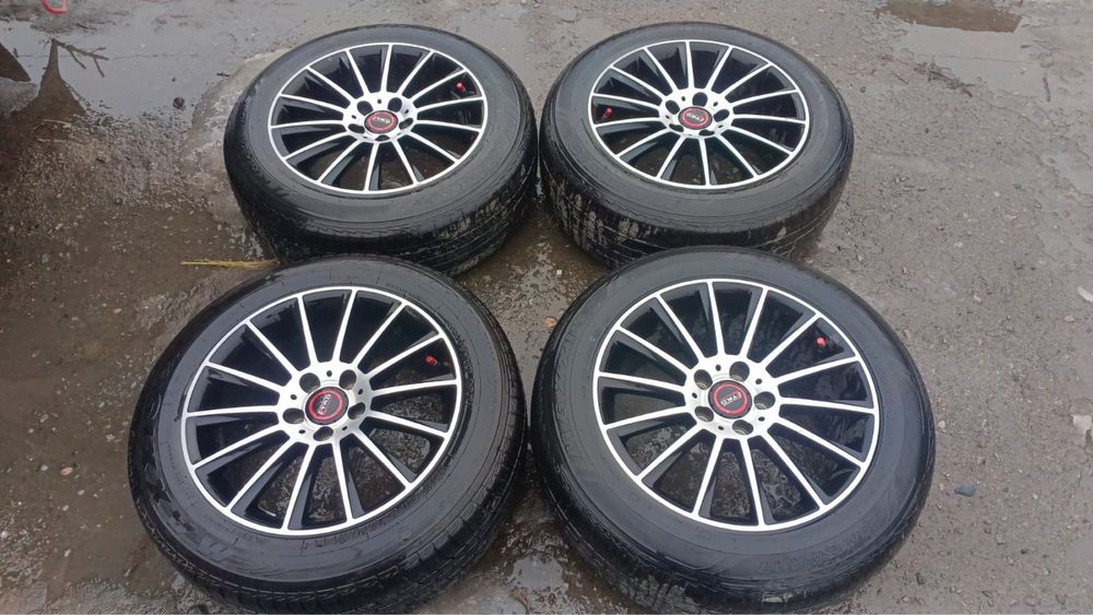 Продам диски с резиной