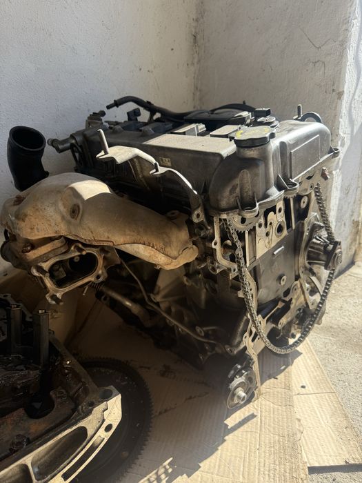 Двигатель Mazda CX-7 2.3 Turbo (L3-VDT)