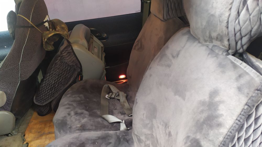 Фольксваген Шаран 1996г, бензин 2,8л