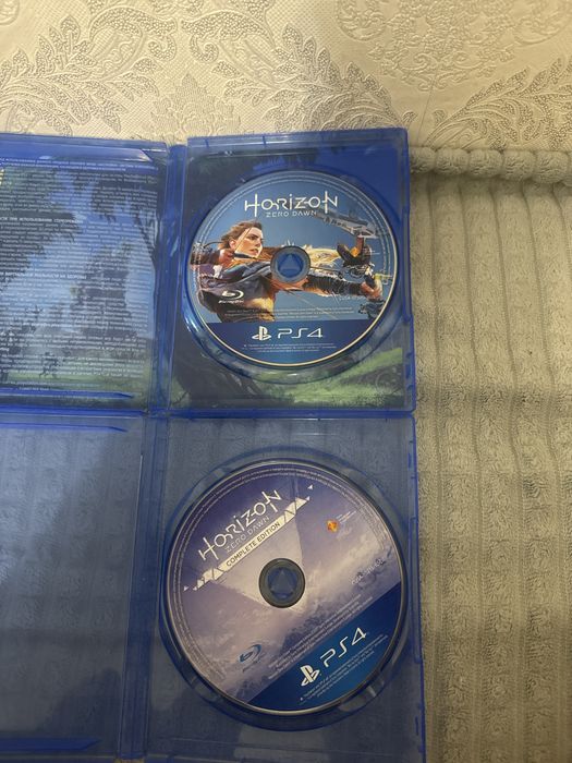 Диски для плейстейшн