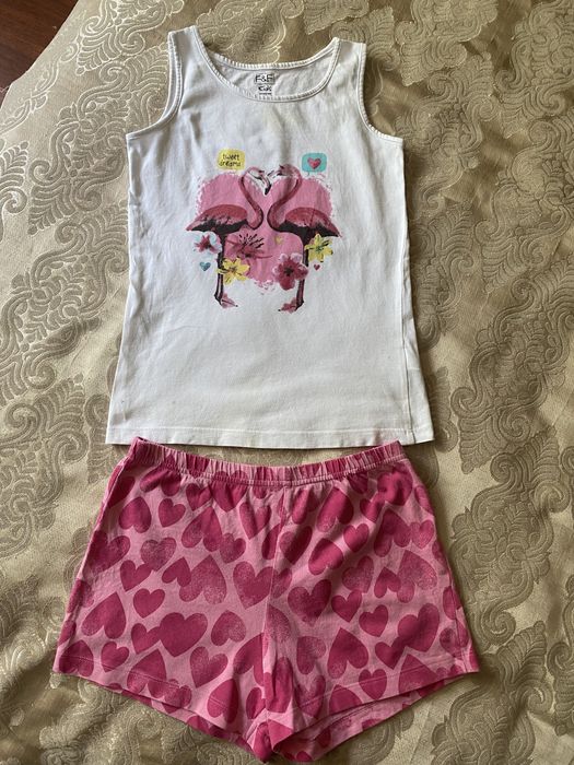 Брендовые Вещи на девочку 8-10 лет