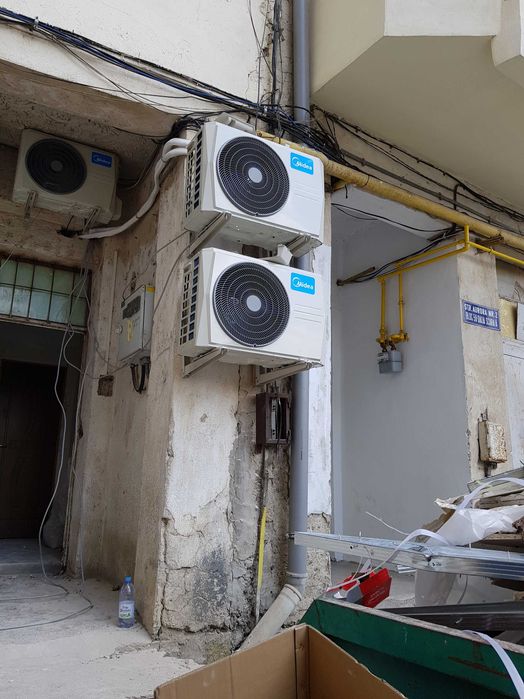 Reparatii aer conditionat incarcare freon ieftin deplasare orice zona