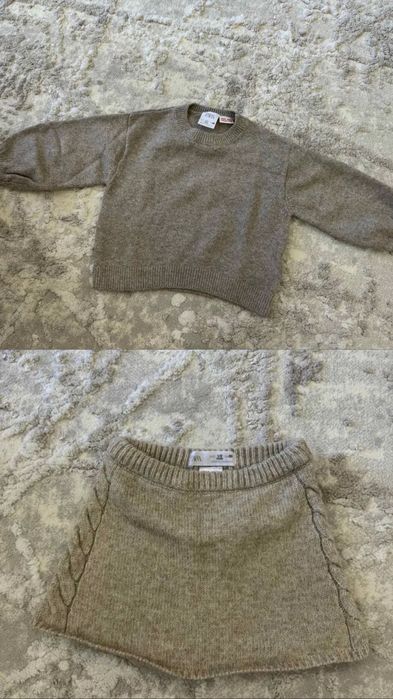 Дрехи за момиченце 86-92-98см- ZARA, MANGO, Mayoral и др.