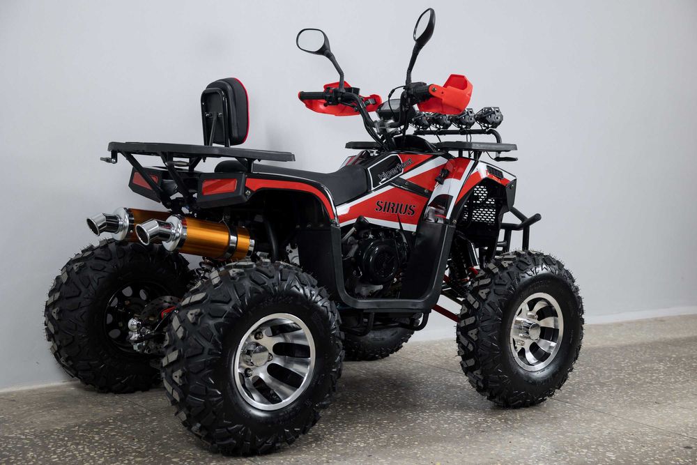 Квадроцикл Highper Sirius 150