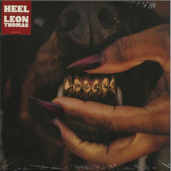 Виниловая пластинка Leon Thomas MUTT LP 2x12"