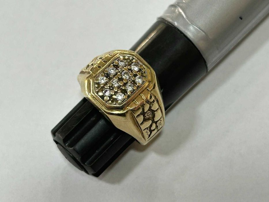 Златен пръстен 14к/5.50 гр.