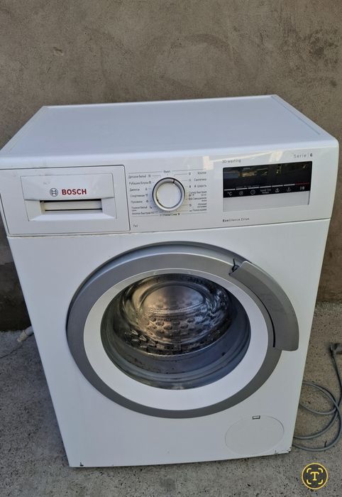 Стиральная машинка Bocsh