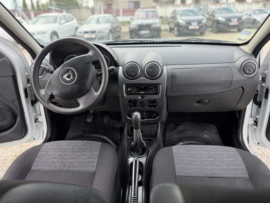 DACIA Duster 2013 — imagine 5