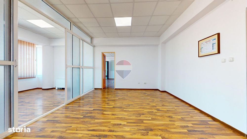 Spațiu de birouri de închiriat în Brașov, Centrul Civic zona AFI