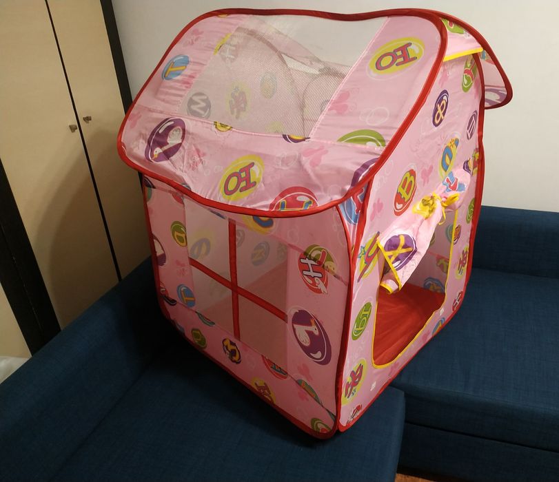 Палатка детская игровая
