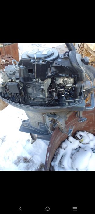 Продам лодочный мотор