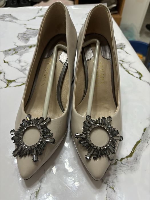 Туфли бежевый качественный