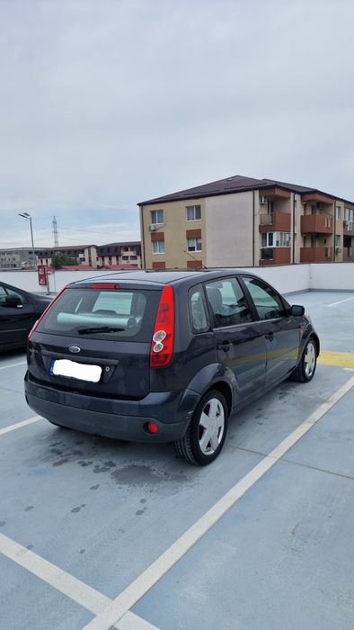Vand Ford fiesta 1.4