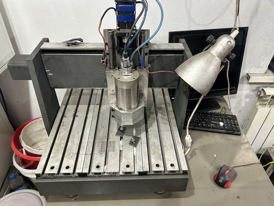 продам ЧПУ станок