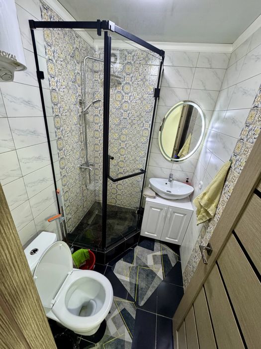 2-х ком квартира посуточно