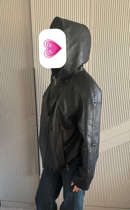 куртка, натуральная кожа