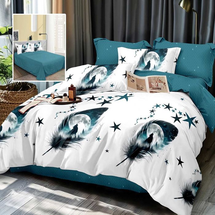 Lenjerii de Pat din Finet – Calitate Premium • Transport Gratuit